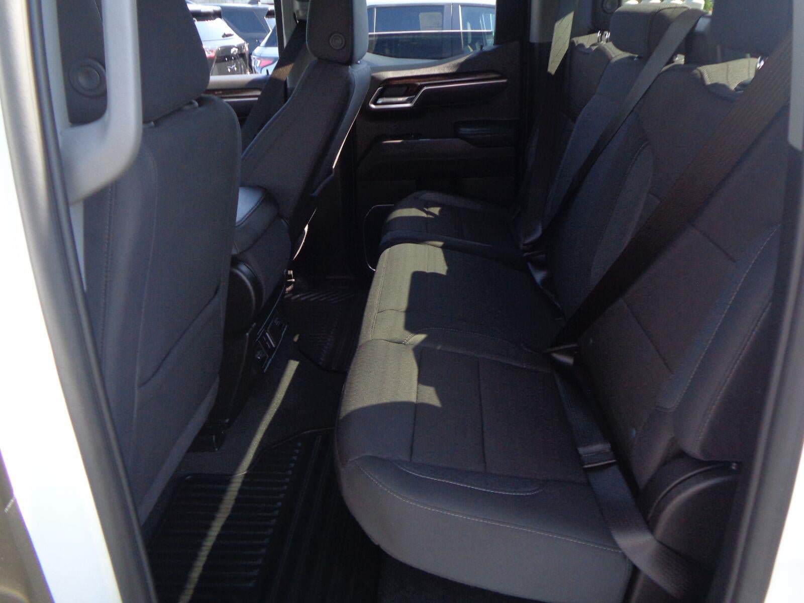 Certified 2025 GMC Sierra 1500 Elevation AWD/4WD image 16