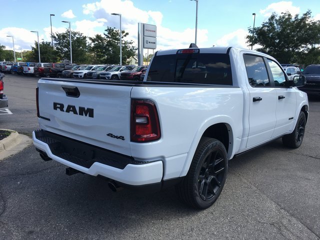 New 2026 RAM 1500 Laramie image 3