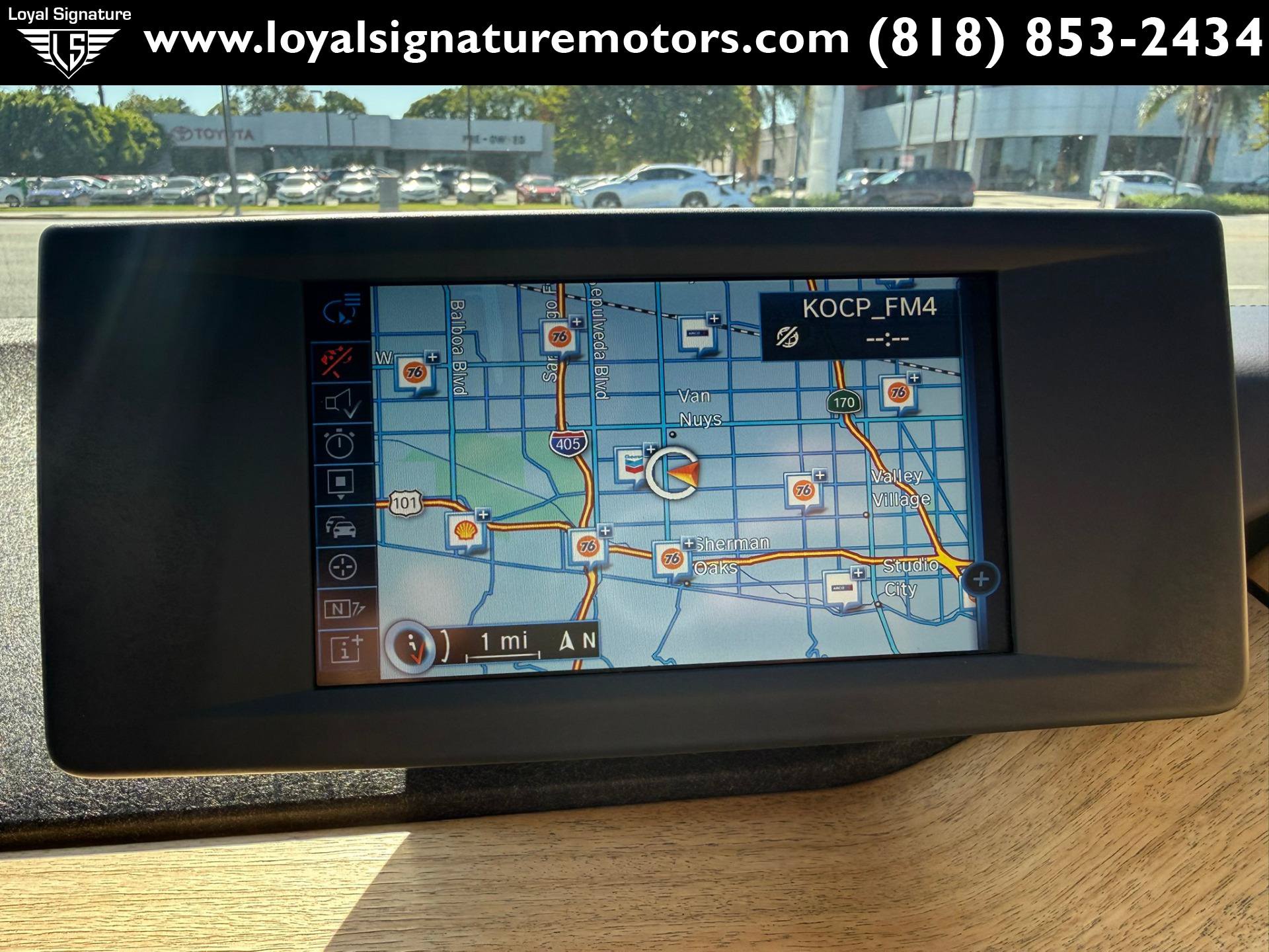 Used 2016 BMW i3 w/ Range Extender RWD image 23