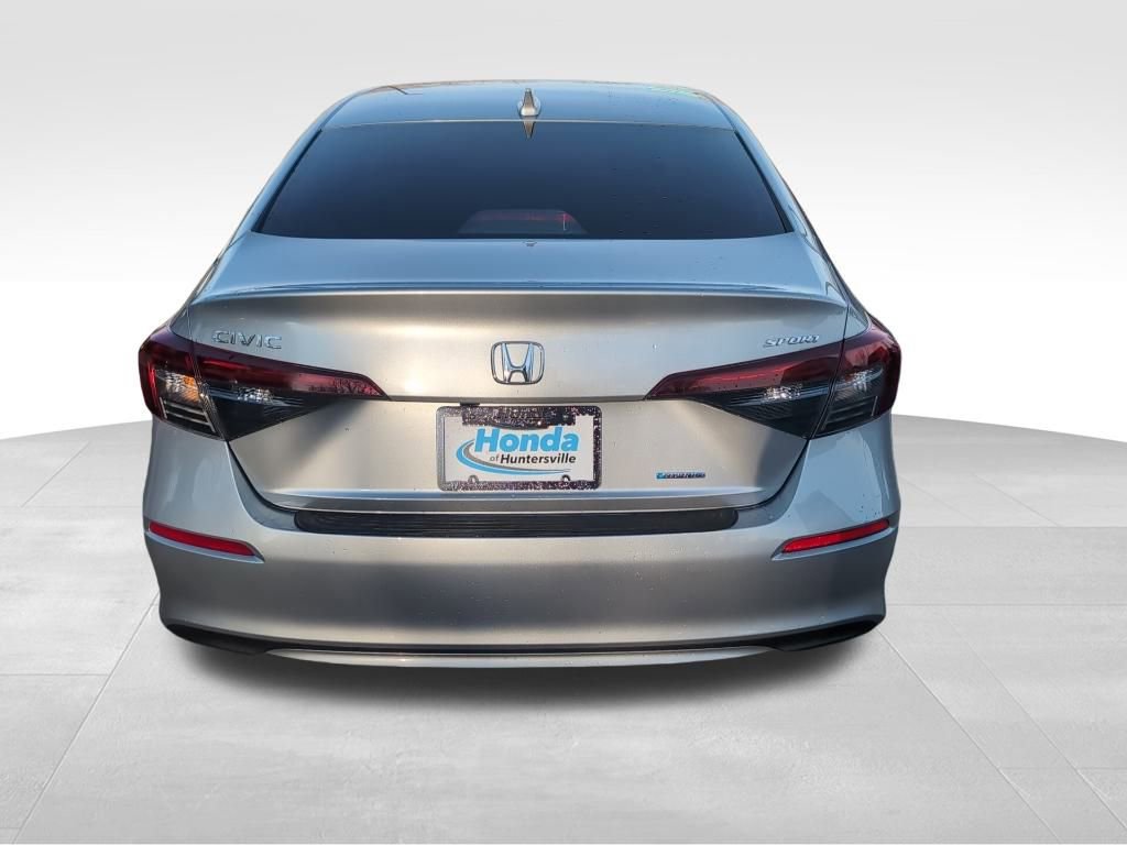 Used 2025 Honda Civic Sport image 7