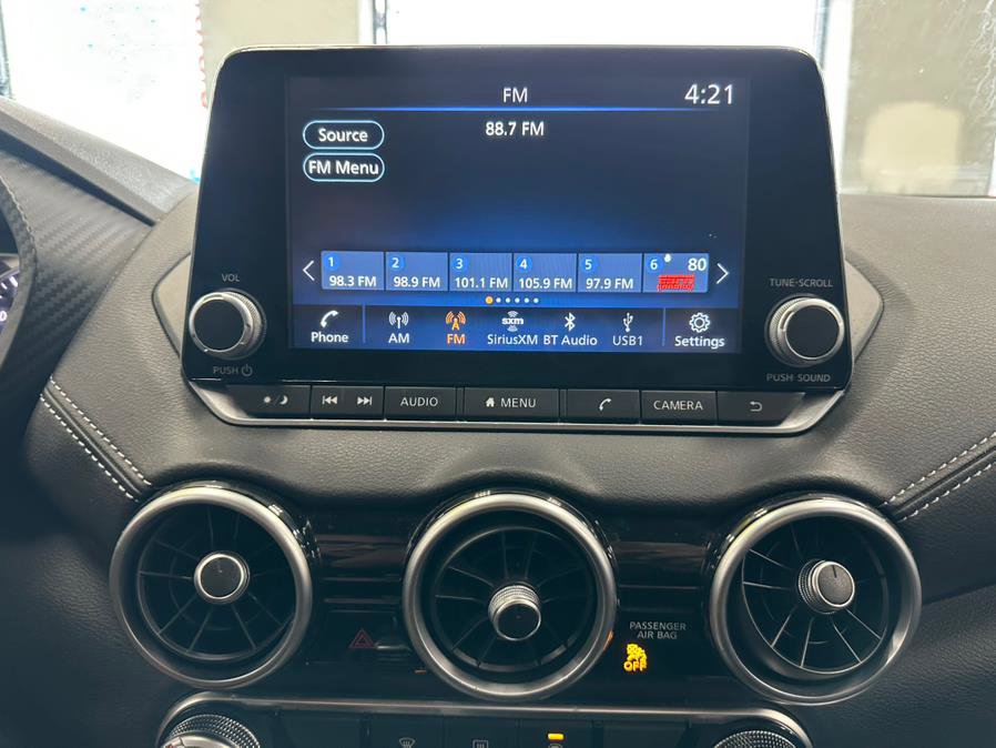 Used 2024 Nissan Sentra SV FWD image 34