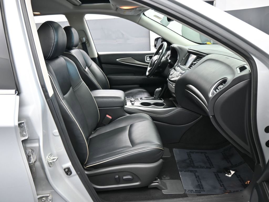 Used 2020 INFINITI QX60 Pure image 35