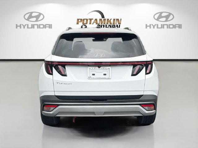 Used 2025 Hyundai Tucson SEL FWD image 6