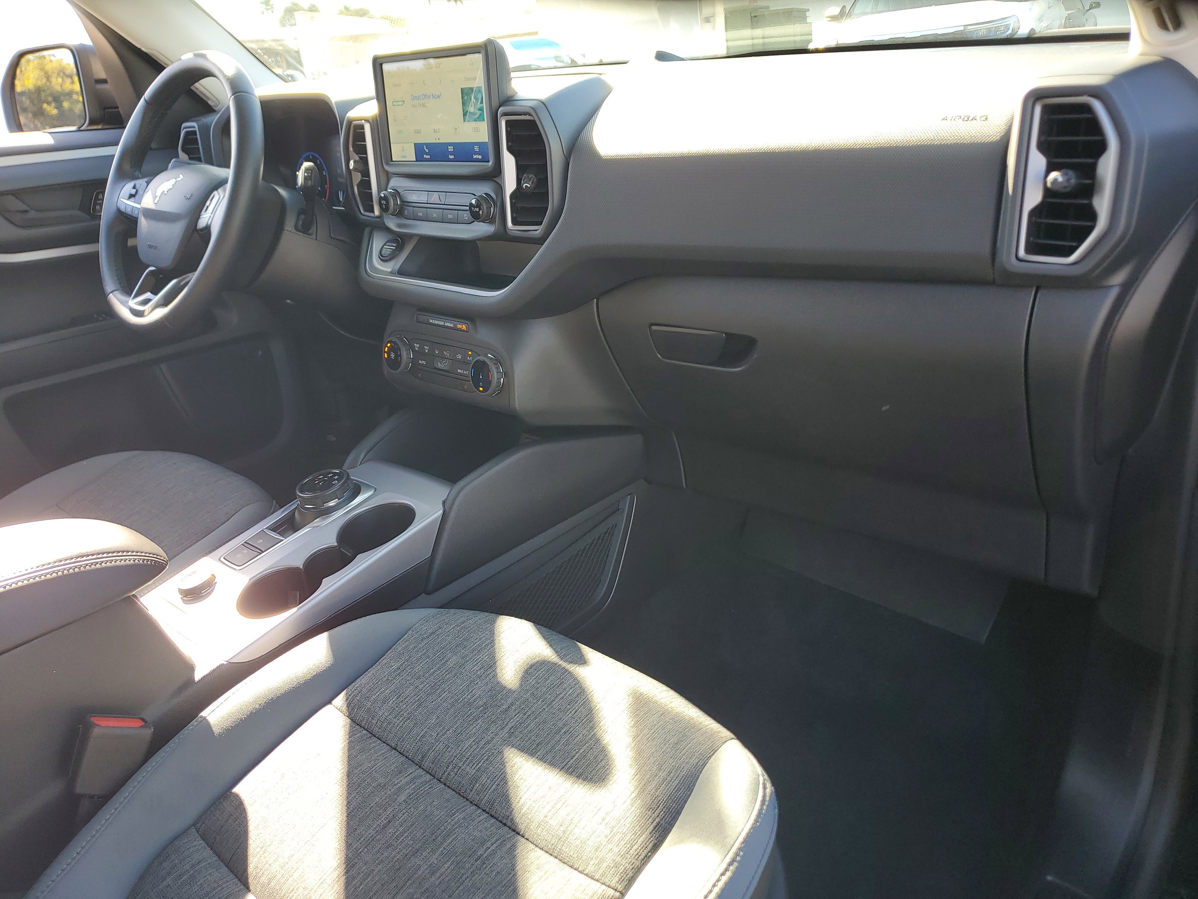 Used 2024 Ford Bronco Sport Big Bend w/ Convenience Package image 18