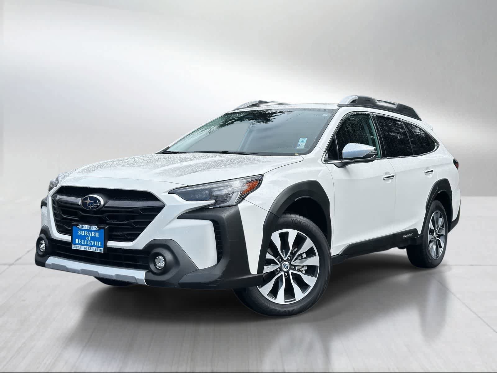 Certified 2024 Subaru Outback Touring