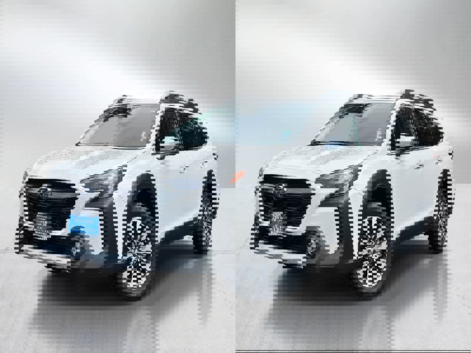 Certified 2024 Subaru Outback Touring image 1