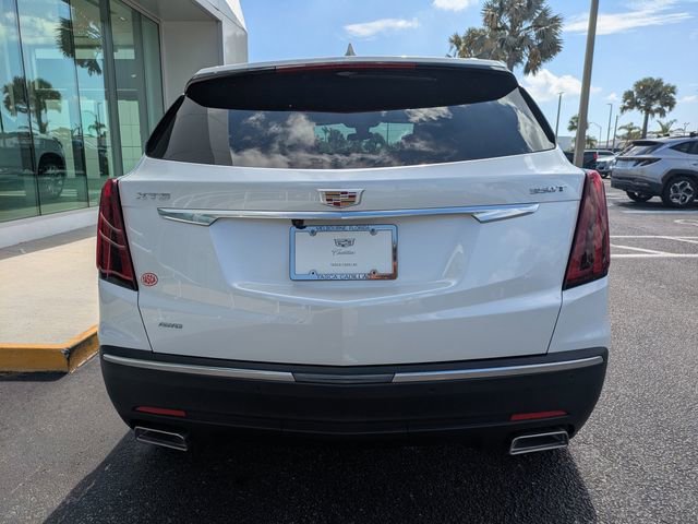 New 2026 Cadillac XT5 Luxury AWD/4WD image 5