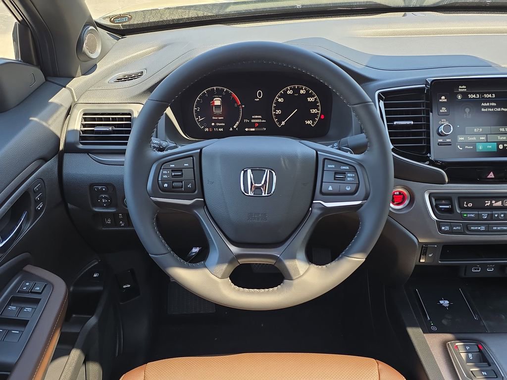 New 2026 Honda Ridgeline RTL image 30
