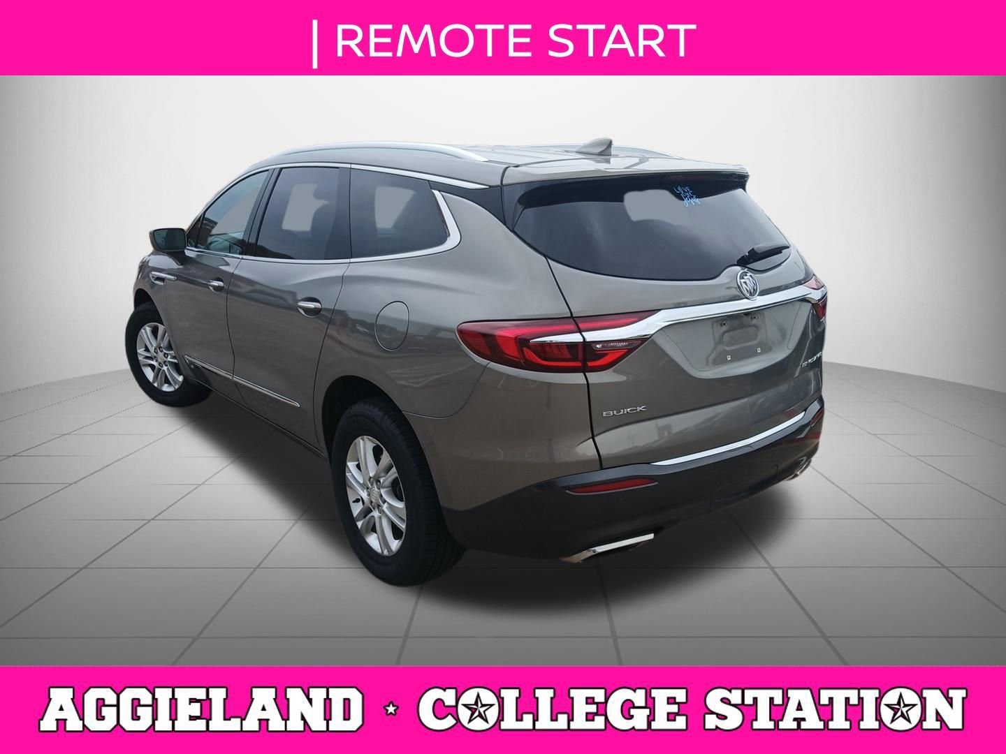 Used 2018 Buick Enclave Essence FWD image 4
