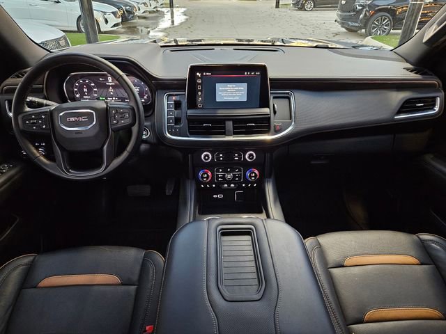 Used 2024 GMC Yukon AT4 w/ Technology Package image 9