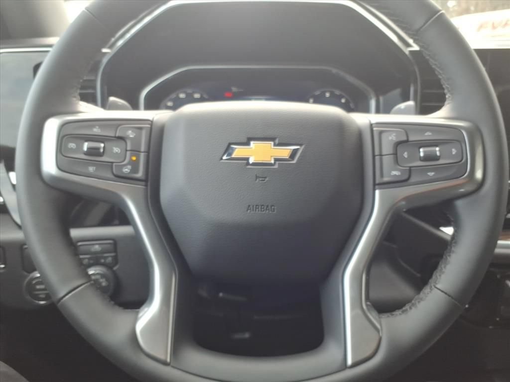 New 2026 Chevrolet Silverado 1500 LT w/ Protection Package RWD image 12