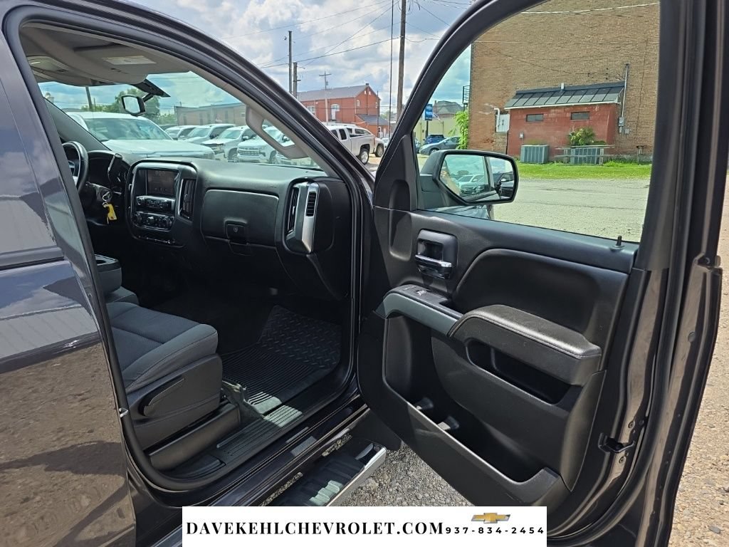 Used 2014 Chevrolet Silverado 1500 LT w/ All Star Edition AWD/4WD image 32