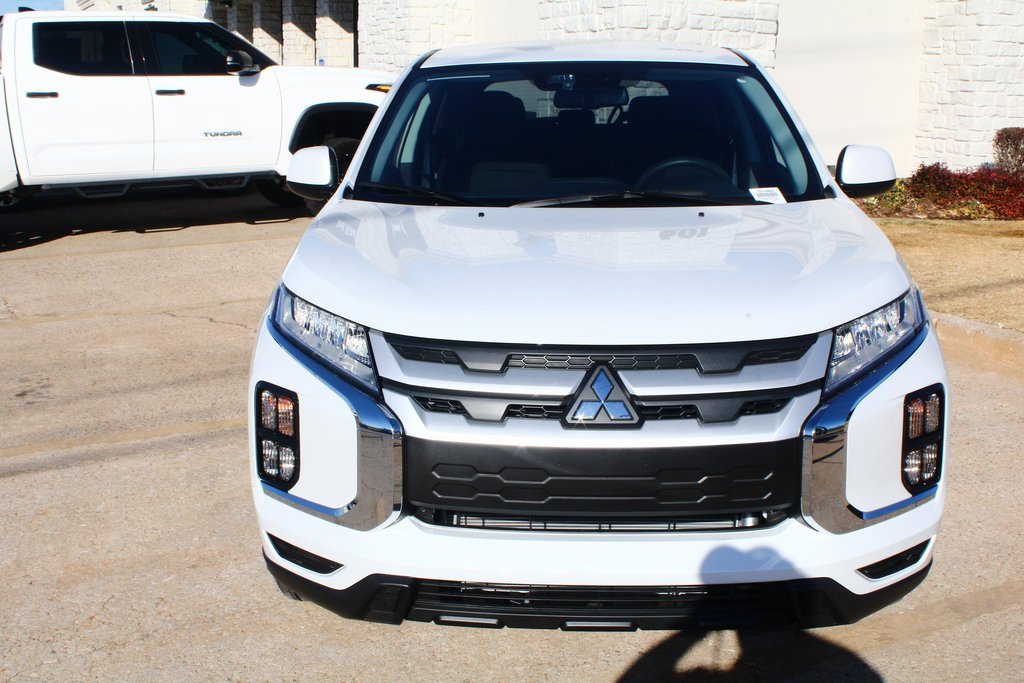 New 2026 Mitsubishi Outlander Sport ES image 5