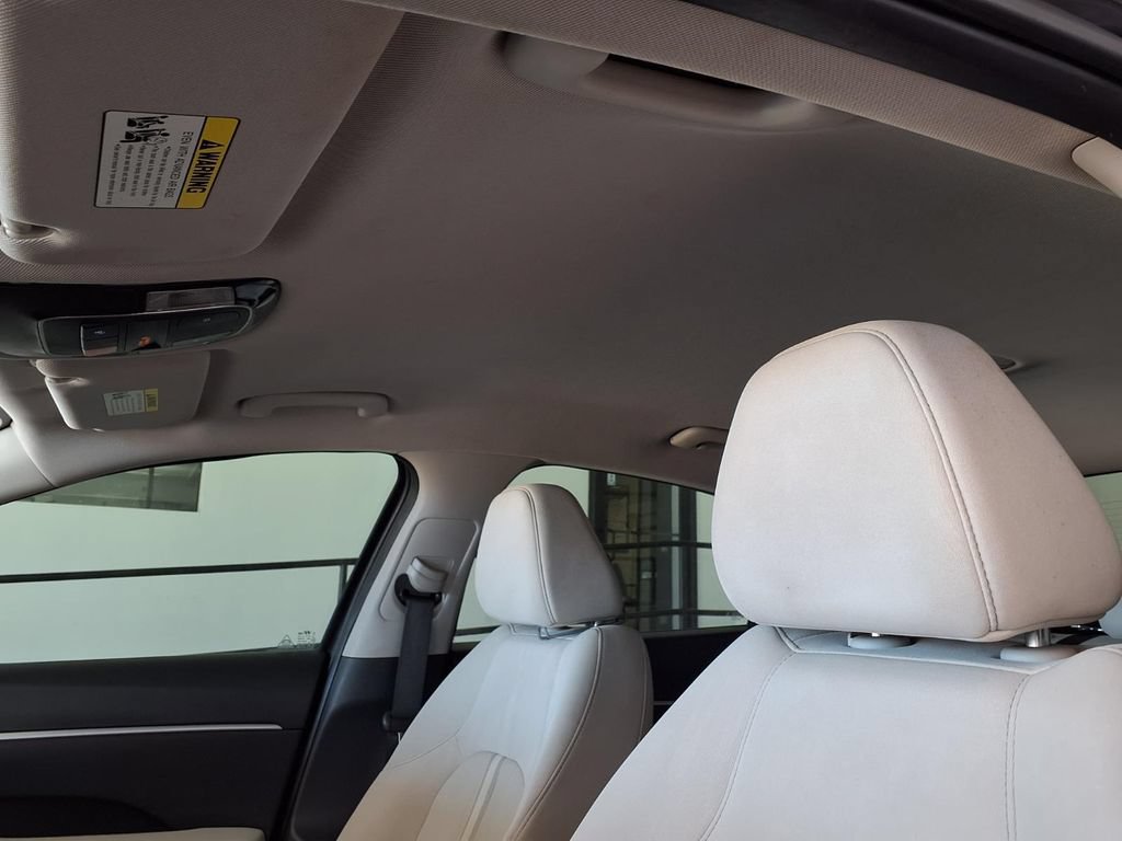 Used 2024 Hyundai Sonata SEL AWD/4WD image 12