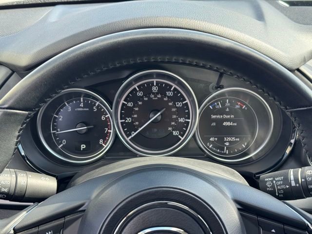 Used 2023 MAZDA CX-9 Touring image 31