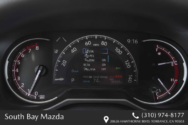 Used 2023 Toyota RAV4 XLE FWD image 20