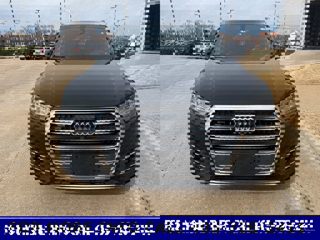 Used 2019 Audi Q7 3.0T Premium Plus w/ Premium Plus Package image 2