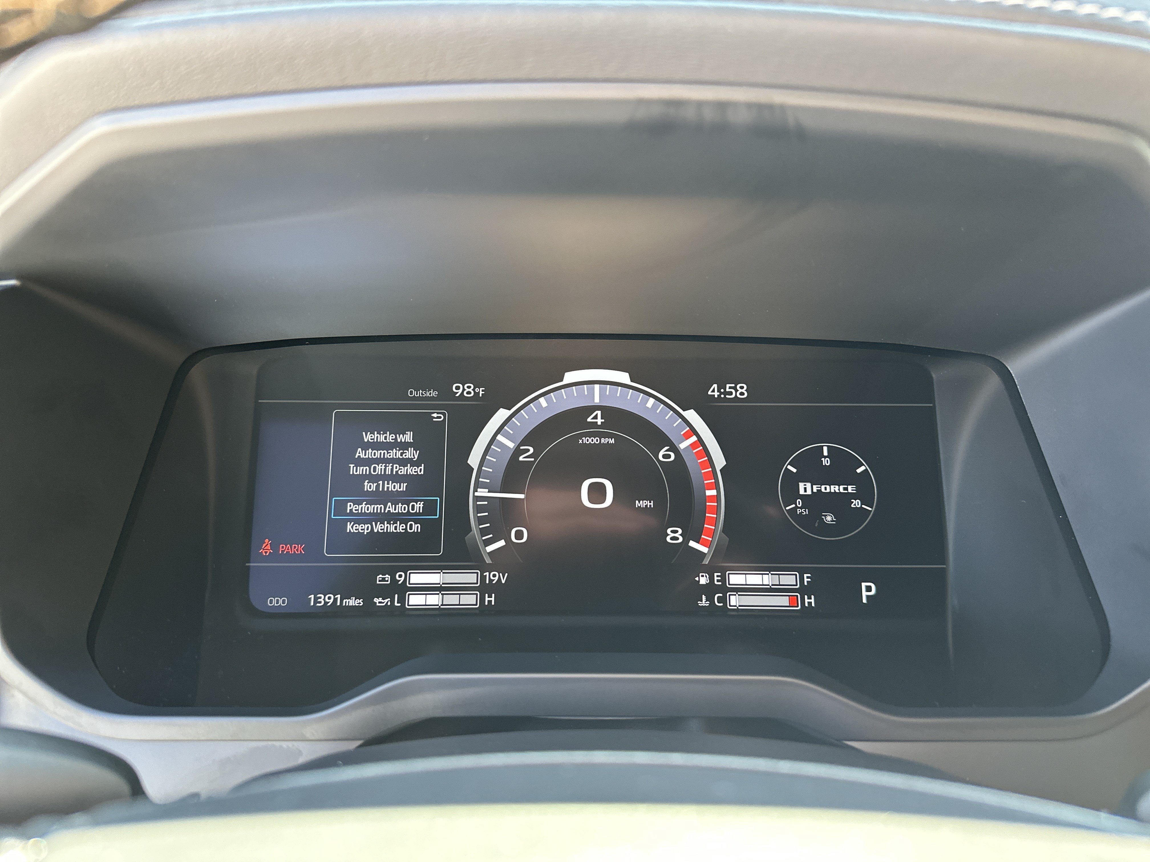 Used 2026 Toyota Tundra 1794 Edition AWD/4WD image 21