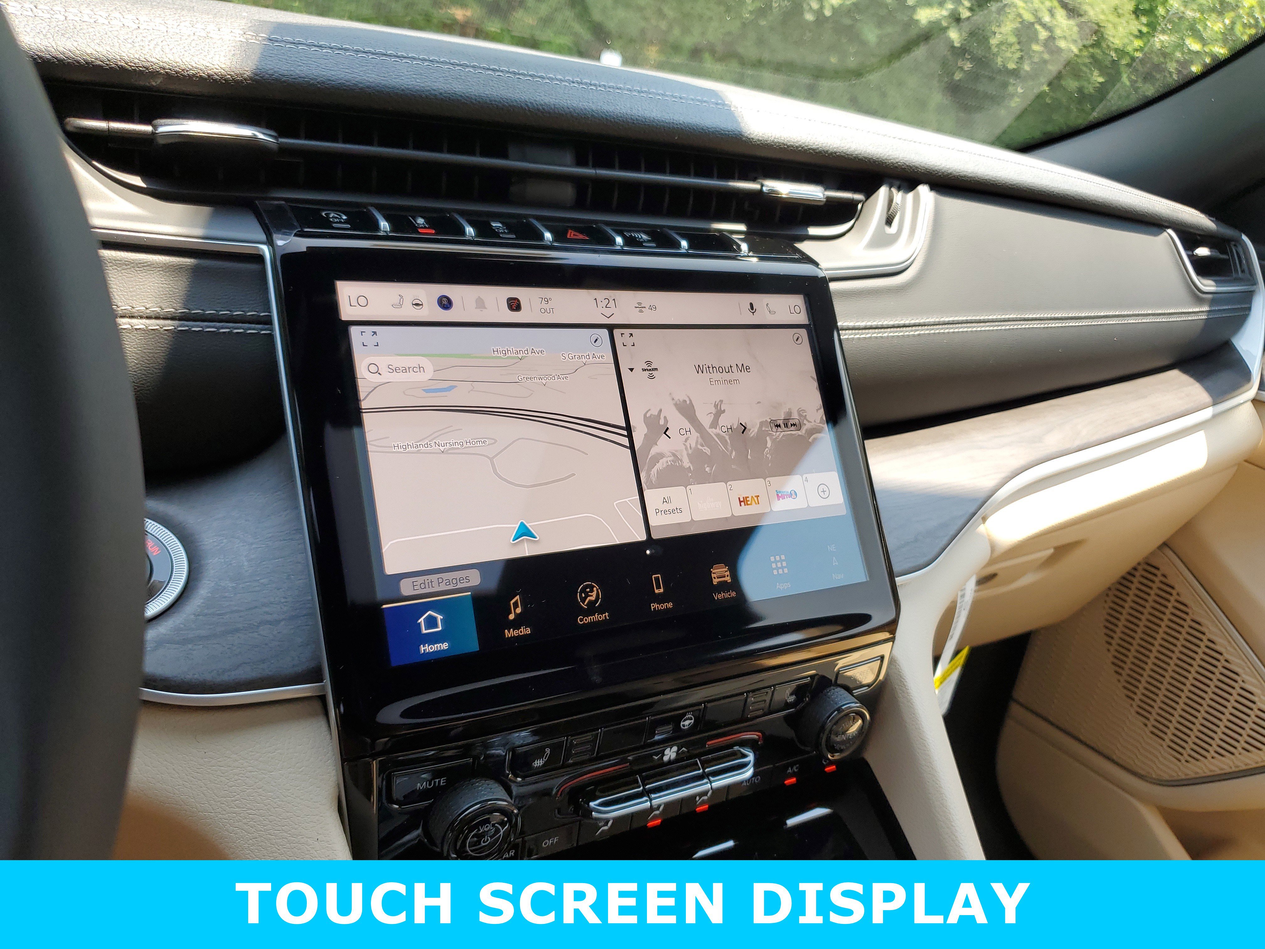 New 2025 Jeep Grand Cherokee Limited image 16