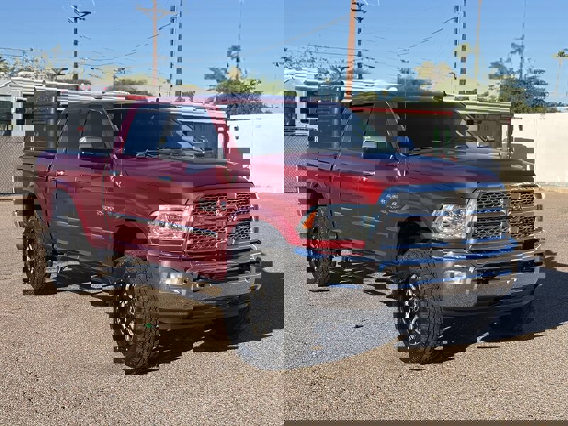 Used 2015 RAM 2500 Laramie w/ Convenience Group