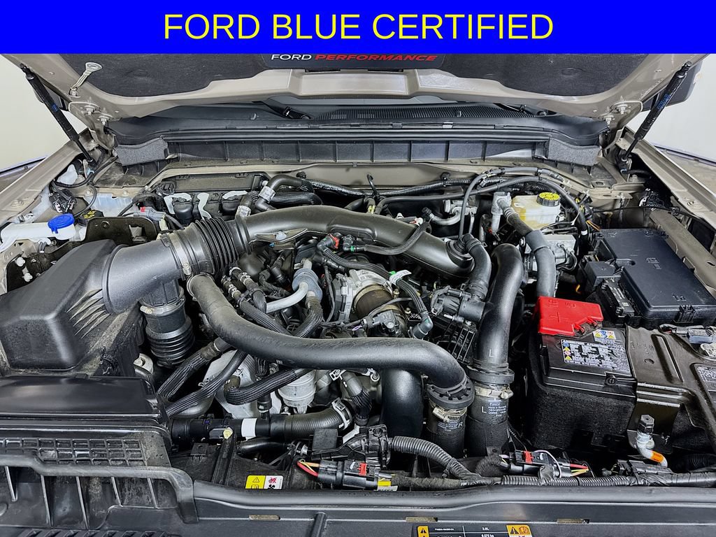 Certified 2025 Ford Bronco Raptor AWD/4WD image 33