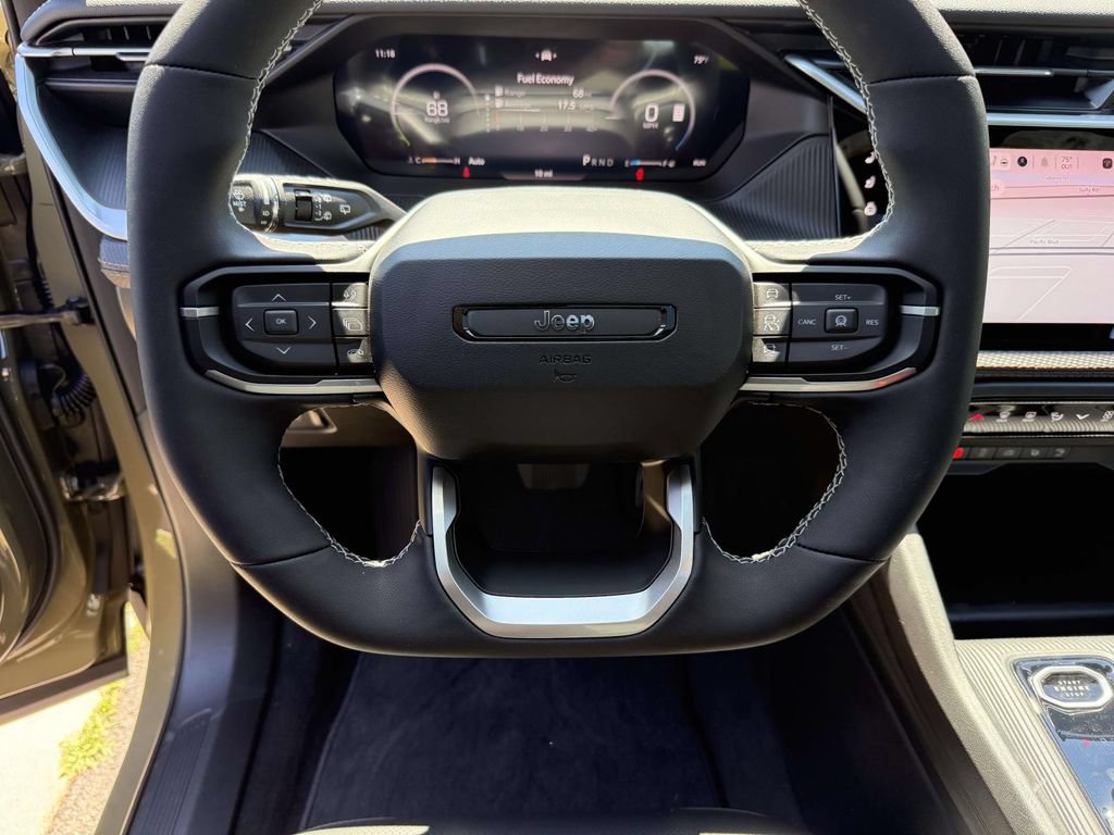 New 2026 Jeep Cherokee Overland w/ Advanced Pro Tech Group AWD/4WD image 20