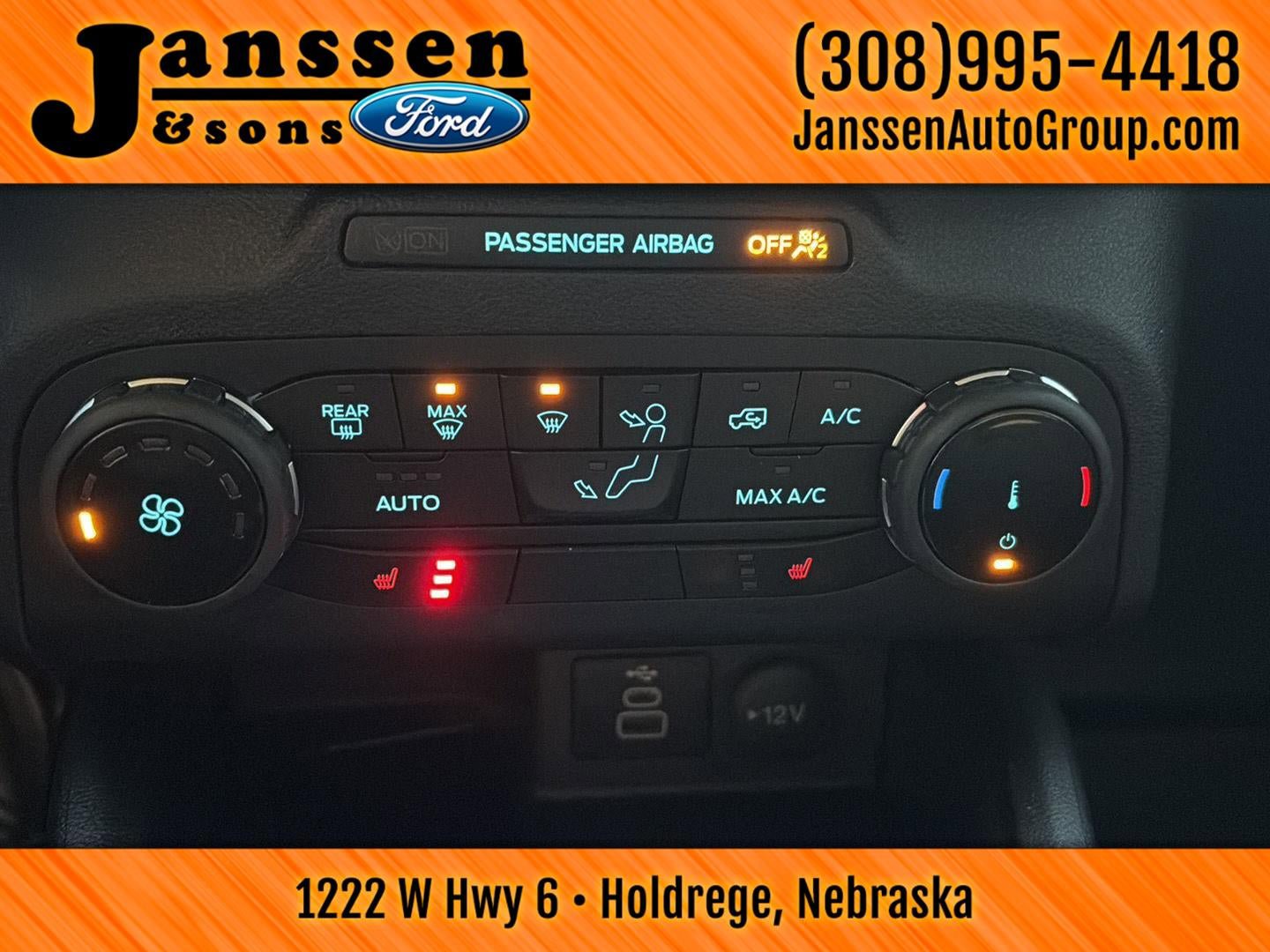 Used 2024 Ford Bronco Sport Free Wheeling w/ Convenience Package image 16
