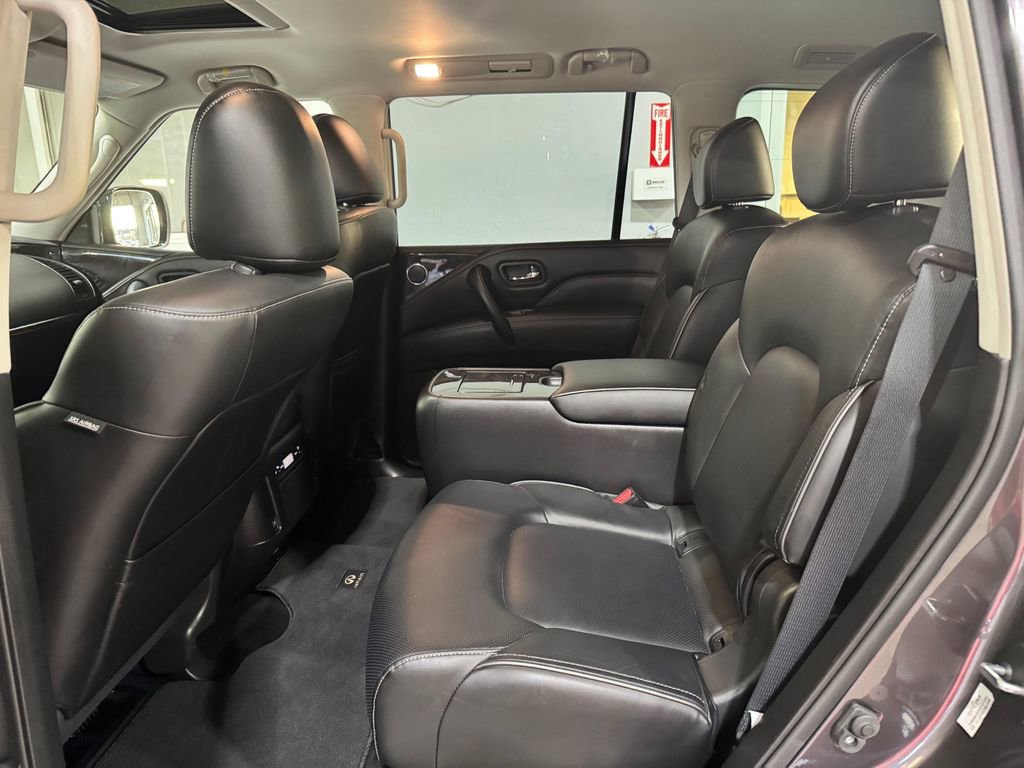 Used 2022 INFINITI QX80 Luxe w/ Cargo Package image 25