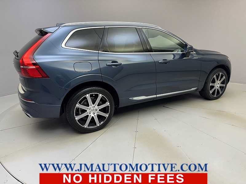 Used 2020 Volvo XC60 T6 Inscription w/ Protection Package AWD/4WD image 5