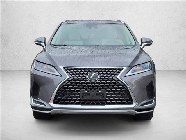 Used 2021 Lexus RX 350 AWD w/ Premium Package video 2