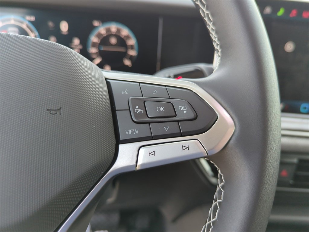 New 2026 Volkswagen Tiguan S image 39