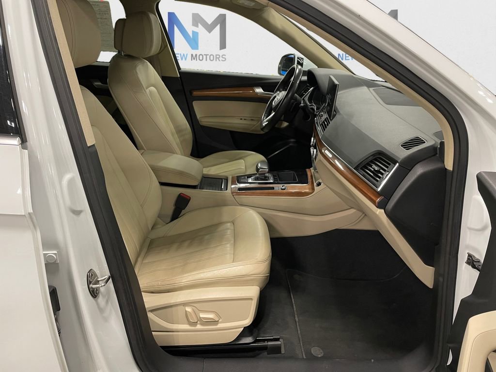 Used 2021 Audi Q5 2.0T Premium Plus AWD/4WD image 15