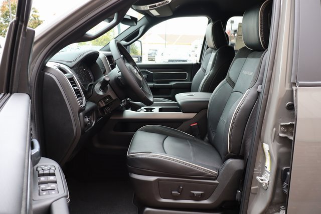 New 2026 RAM 2500 Laramie w/ Night Edition image 13