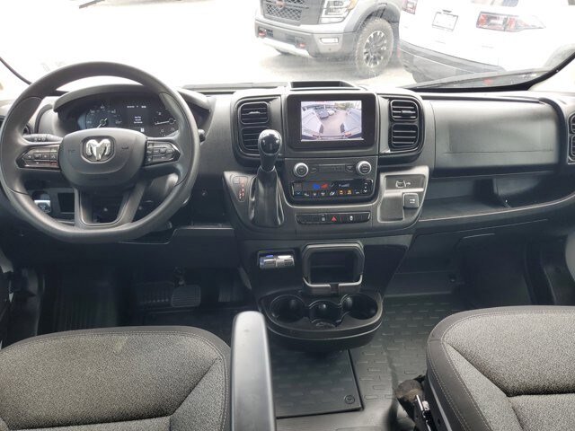 Used 2025 RAM ProMaster 2500 w/ Convenience Group FWD image 15