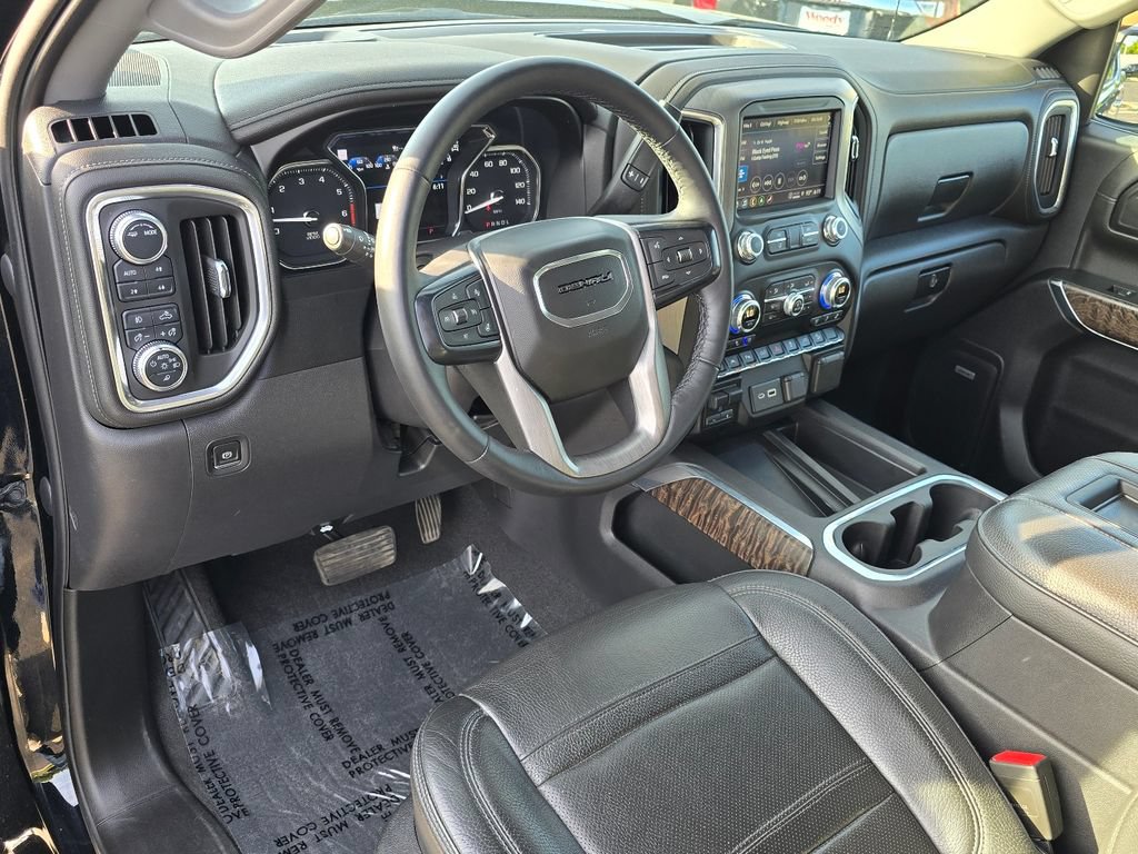 Used 2021 GMC Sierra 1500 Denali w/ Driver Alert Package II AWD/4WD image 12