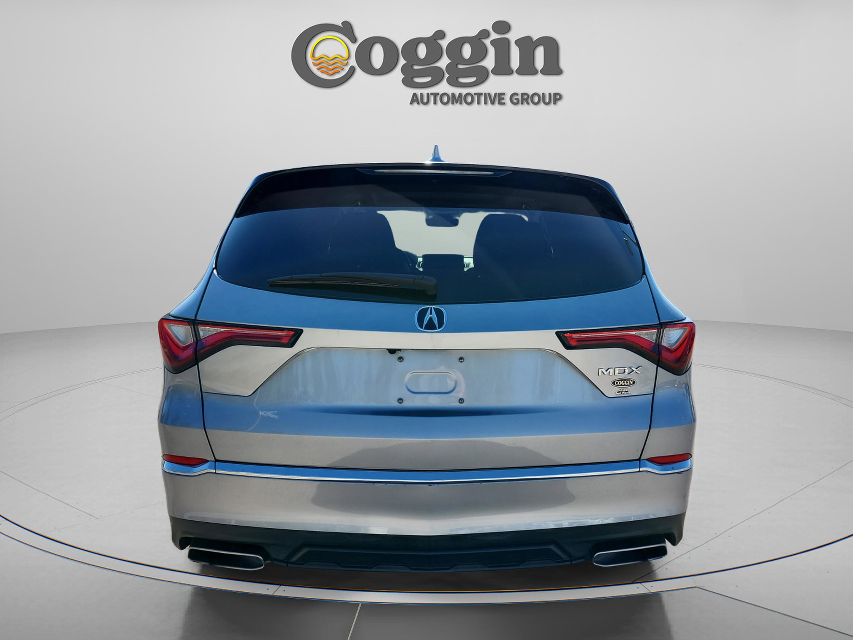 Certified 2022 Acura MDX FWD image 5