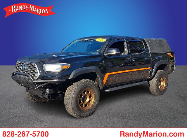 Used 2021 Toyota Tacoma TRD Off-Road
