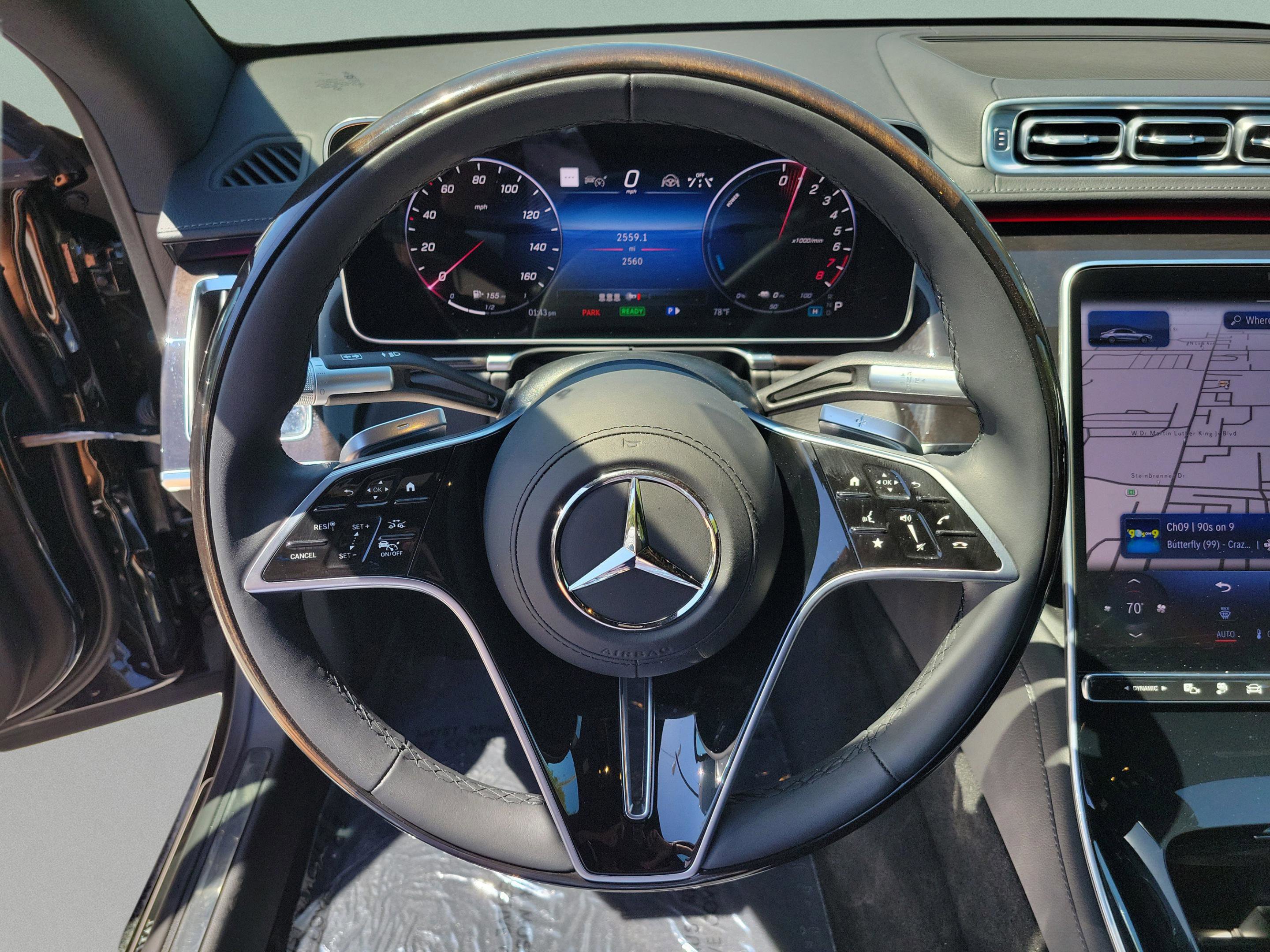 Certified 2026 Mercedes-Benz S 580e 4MATIC Sedan image 26