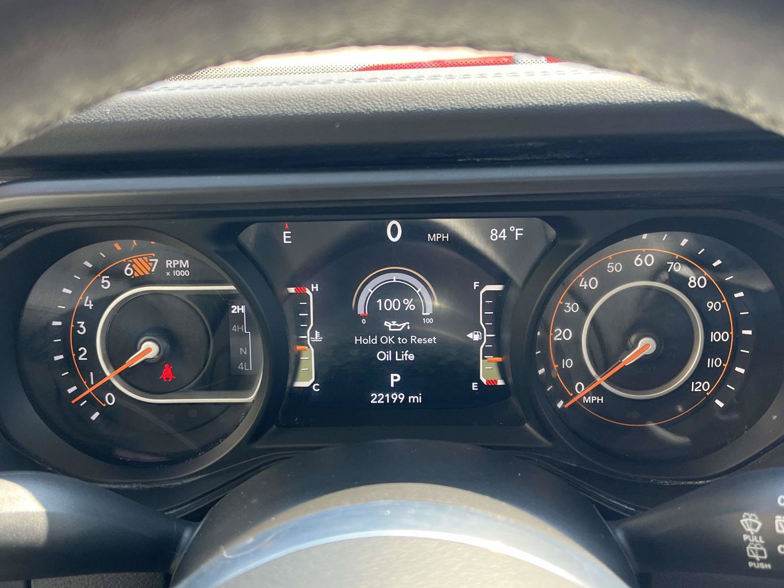 Used 2026 Jeep Wrangler Unlimited Sahara AWD/4WD image 22