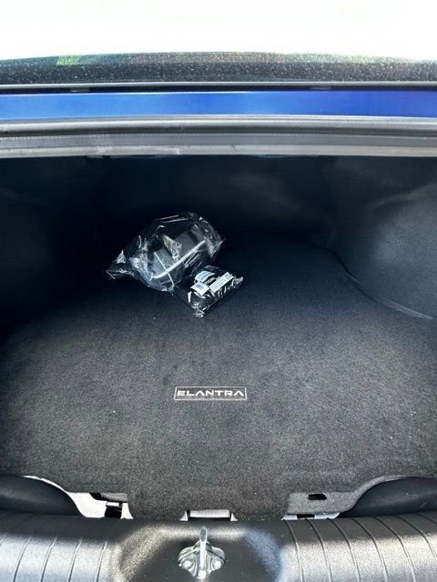 Certified 2025 Hyundai Elantra Sport FWD image 27