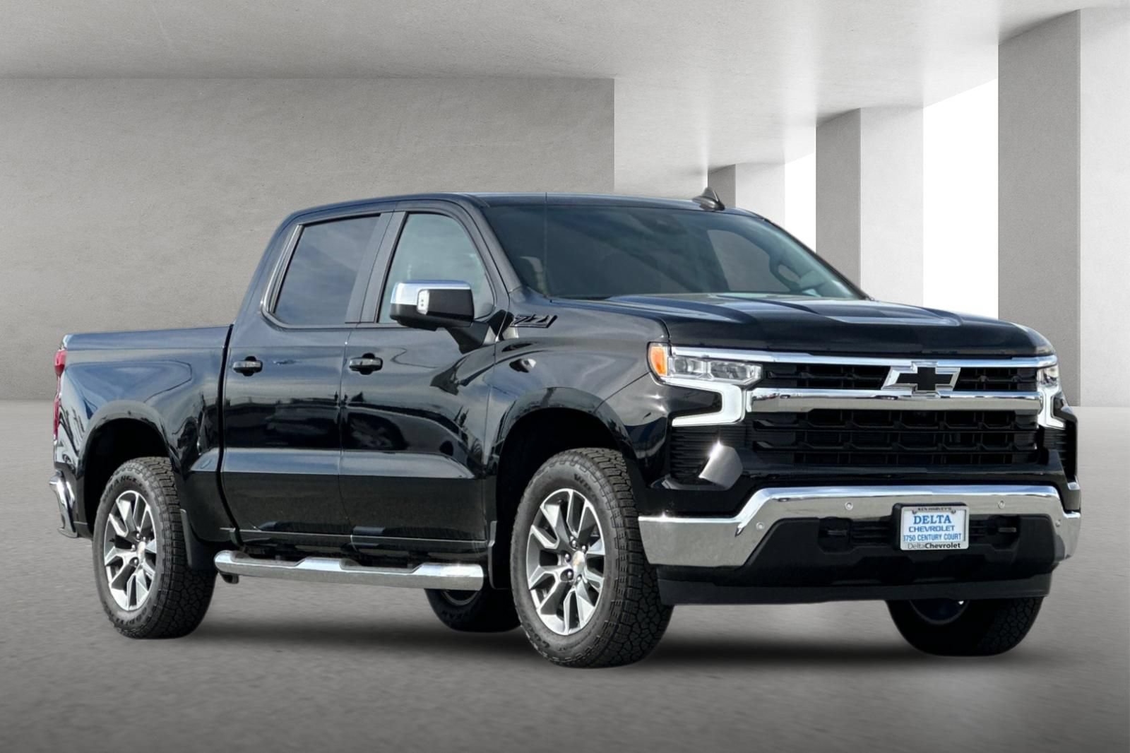 Used 2026 Chevrolet Silverado 1500 LT w/ All Star Edition Plus AWD/4WD image 1