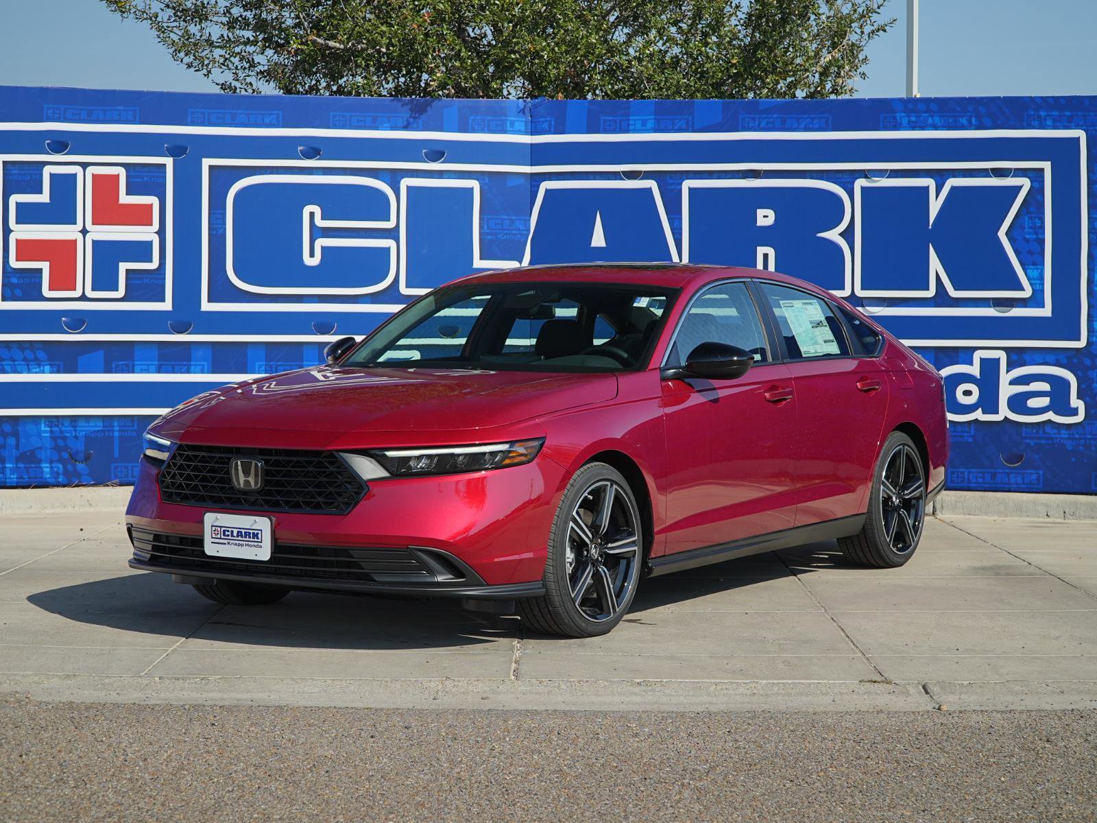 New 2025 Honda Accord Sport