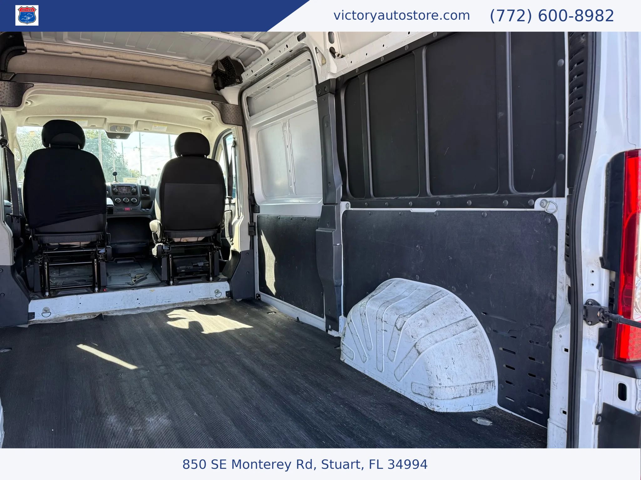 Used 2019 RAM ProMaster 1500 FWD image 14