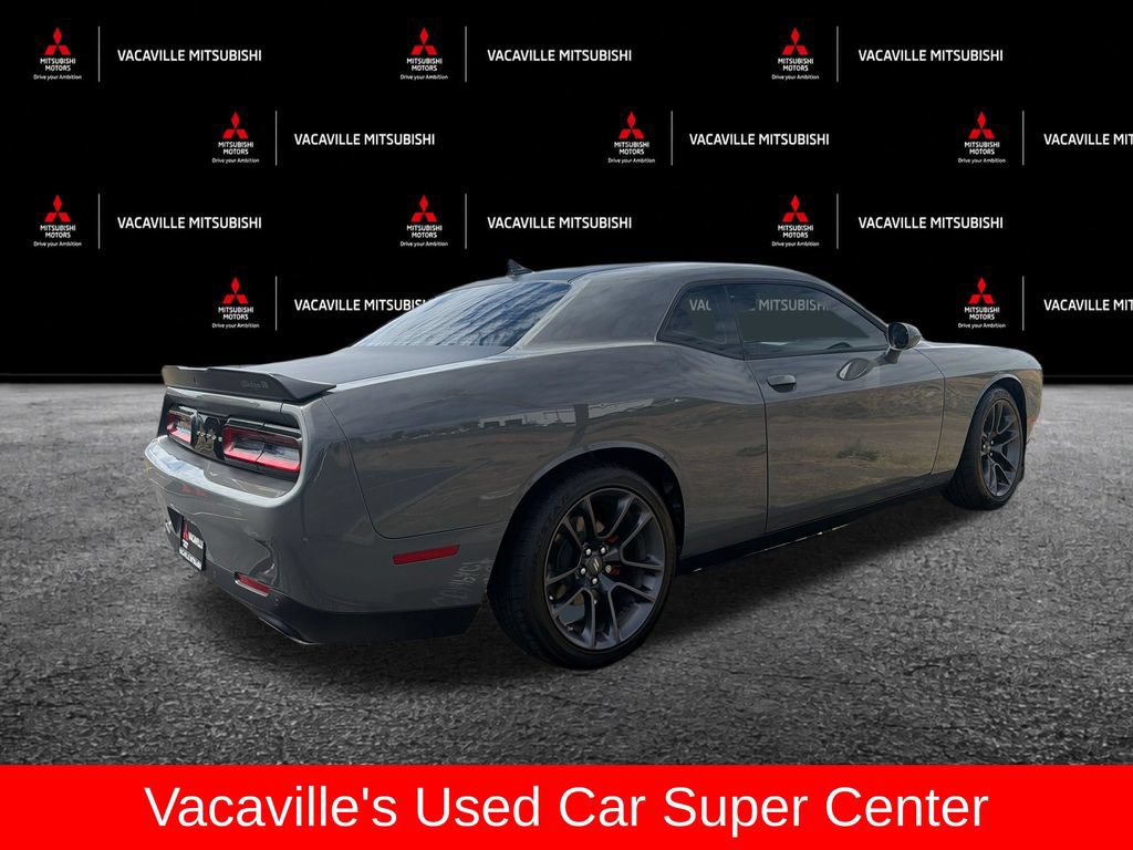 Used 2023 Dodge Challenger R/T w/ T/A Package RWD image 5
