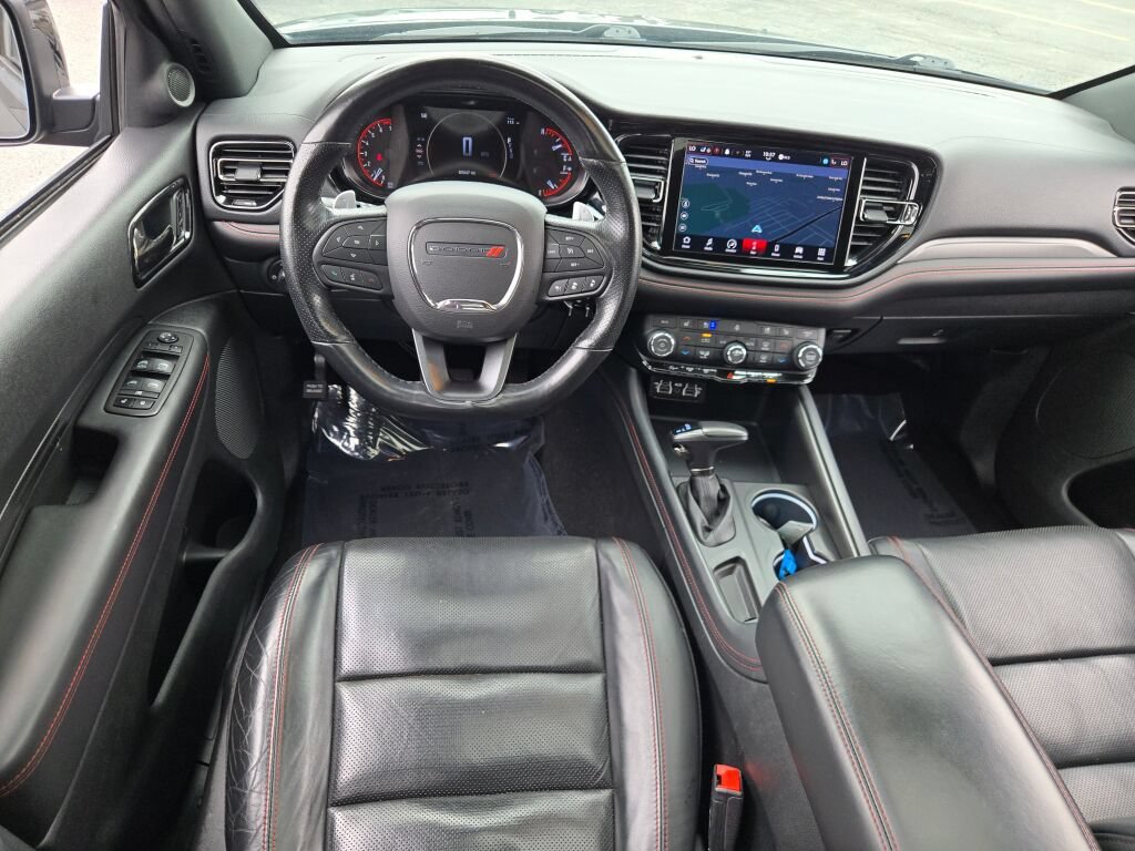 Certified 2024 Dodge Durango GT AWD/4WD image 7