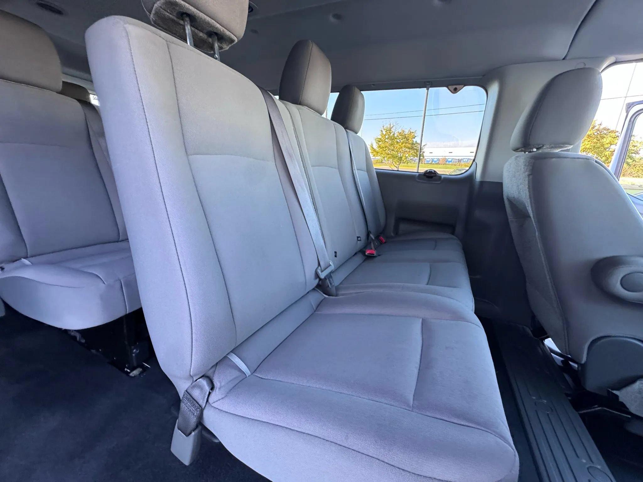 Used 2018 Nissan NV 3500 S RWD image 13