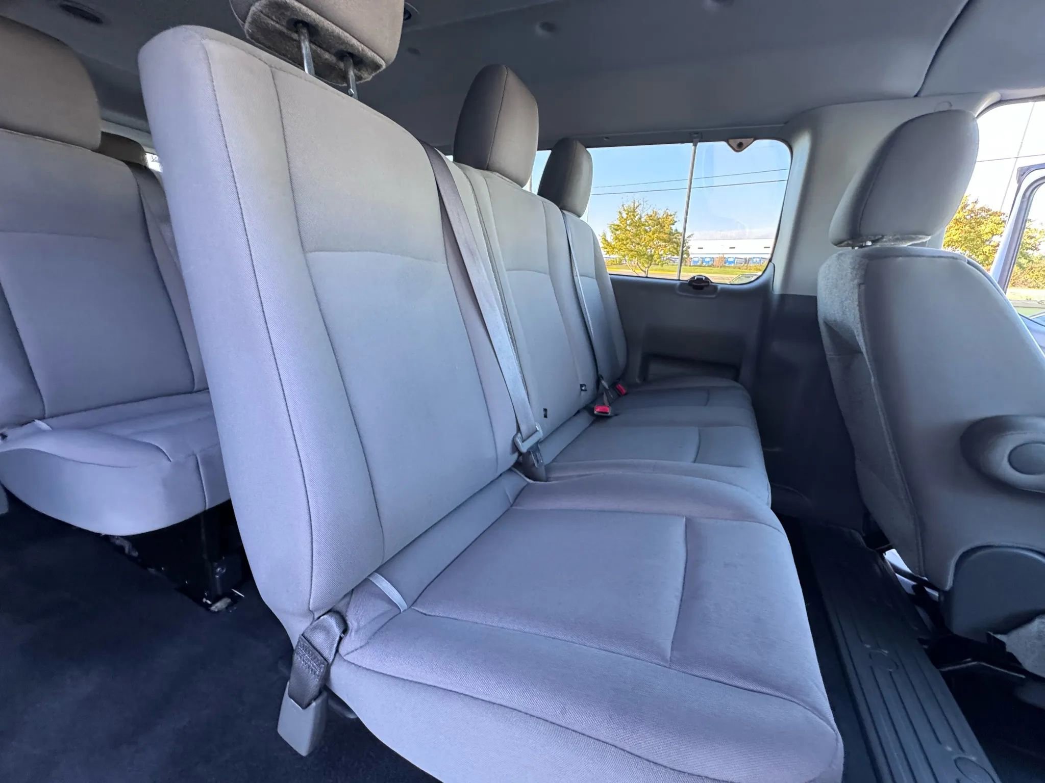 Used 2018 Nissan NV 3500 S image 13
