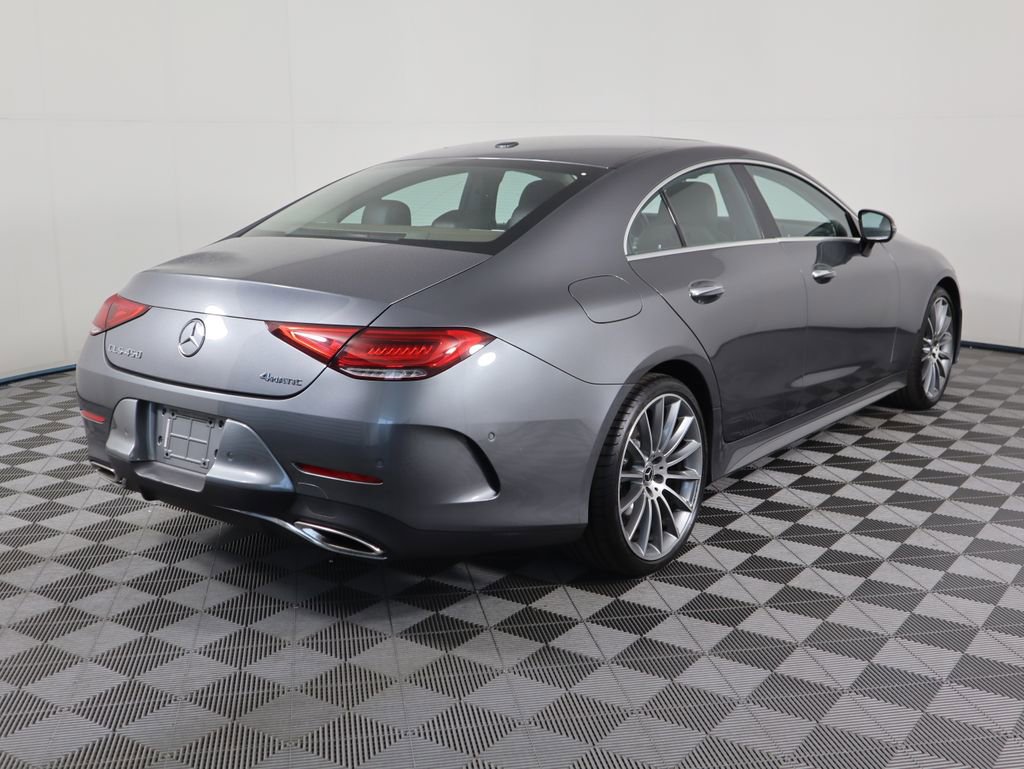 Used 2019 Mercedes-Benz CLS 450 4MATIC image 5