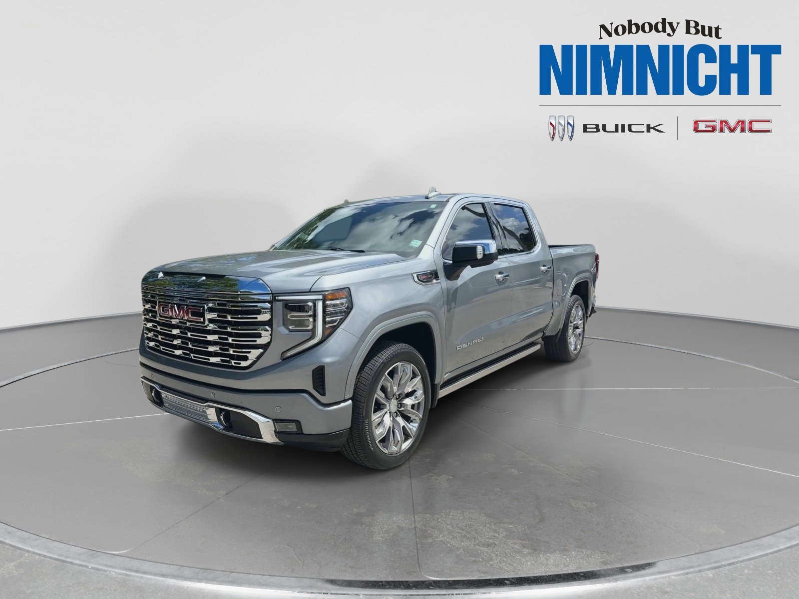 Certified 2023 GMC Sierra 1500 Denali w/ Denali Reserve Package AWD/4WD image 3