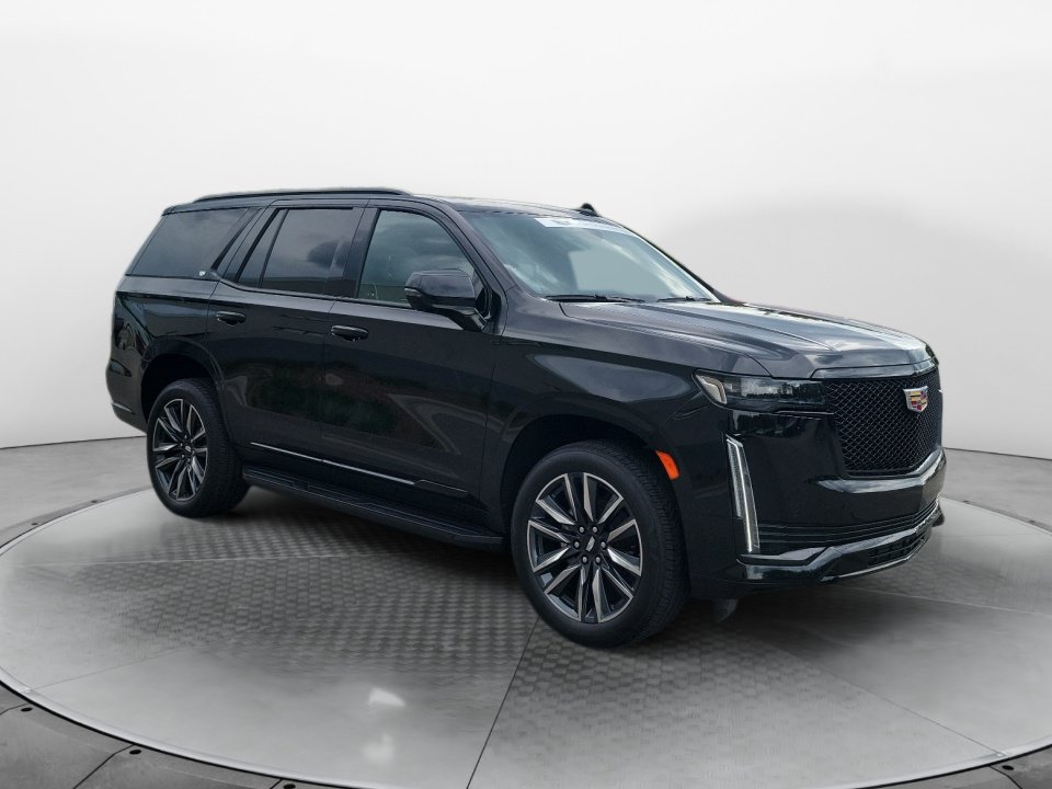 Certified 2024 Cadillac Escalade Sport AWD/4WD image 1